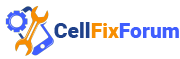 CellfixForum Logo